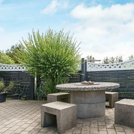 Two-bedroom Holiday In 15 Hemmet
