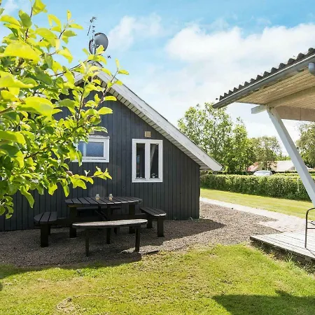 Two-bedroom Holiday In 15 Сasa de vacaciones